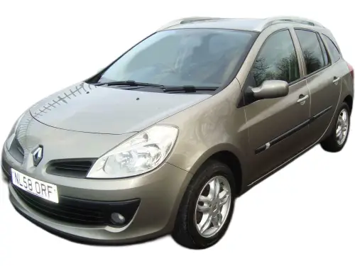 Renault Clio Expression 16v NL58 ORF