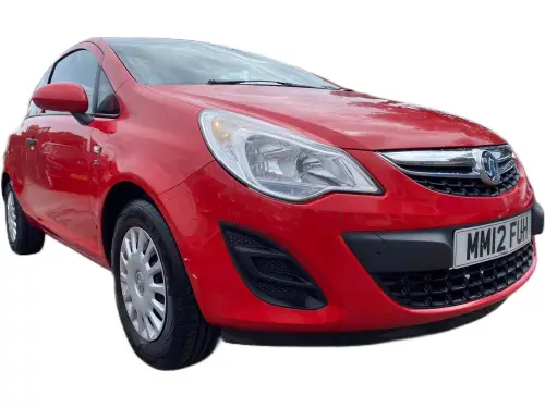 Vauxhall Corsa MM12 FUH