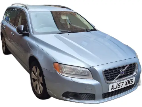 Volvo V70 AJ57 XMS