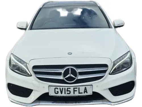 Mercedes-Benz C GV15 FLA