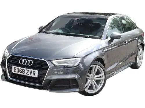 Audi A3 BD68 ZVR
