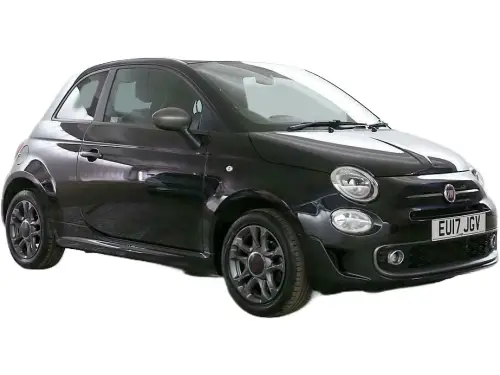 Fiat 500 S EU17 JGV