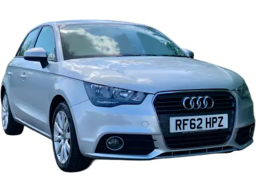 Audi A1 Sport TDI RF62 HPZ