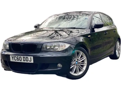 BMW 1 Series YC60 DDJ
