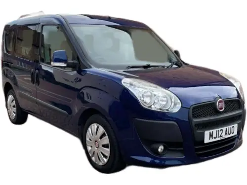 Fiat Doblo Mylife MJ12 AUO