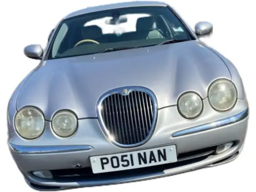 Jaguar S-Type PO51 NAN