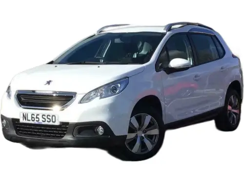 Peugeot 2008 NL65 SSO