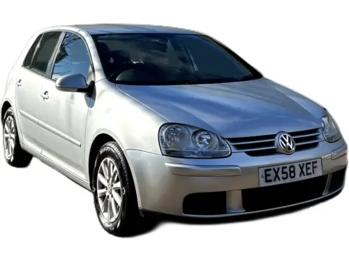 Volkswagen Golf EX58 XEF
