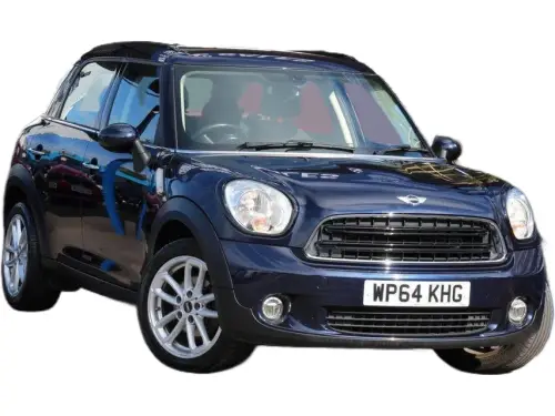 MINI Countryman WP64 KHG