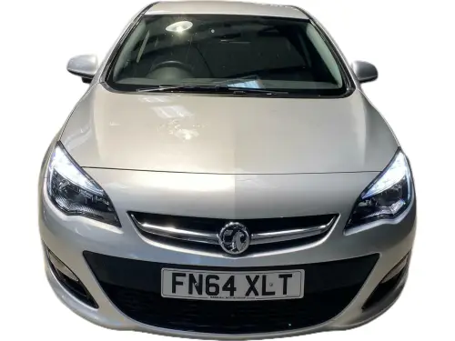 Vauxhall Astra Excite FN64 XLT