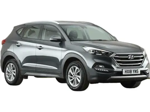 Hyundai Tucson SE Nav B-Drive 2WD GDI HX18 YNS