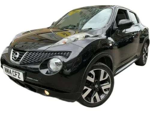 Nissan Juke MM14 CFZ