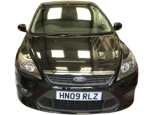 Ford Focus HN09 RLZ