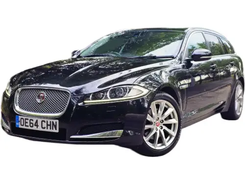 Jaguar XF OE64 CHN