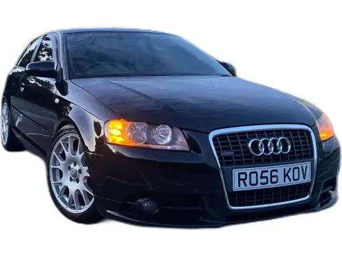 Audi A3 RO56 KOV