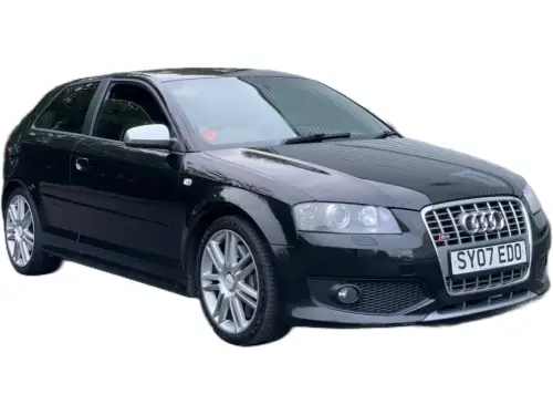 Audi A3 SY07 EDO