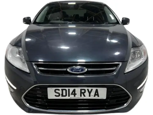 Ford Mondeo SD14 RYA