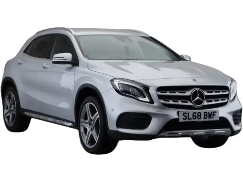 Mercedes-Benz GLA SL68 BWF