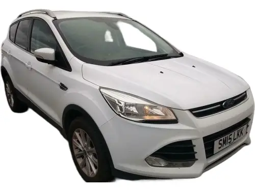 Ford Kuga Titanium TDCi SM15 LKK