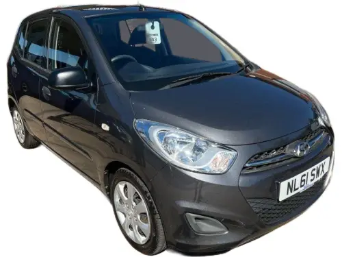 Hyundai I10 NL61 SMX