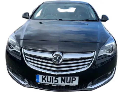 Vauxhall Insignia SRi Nav CDTi ECO S/S KU15 MUP