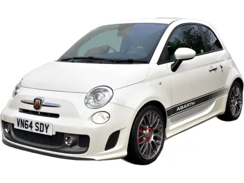 Abarth 595 Turismo VN64 SDY