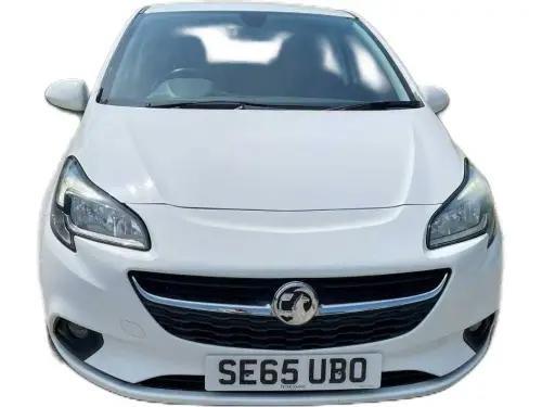 Vauxhall Corsa Excite AC Ecoflex S/S SE65 UBO