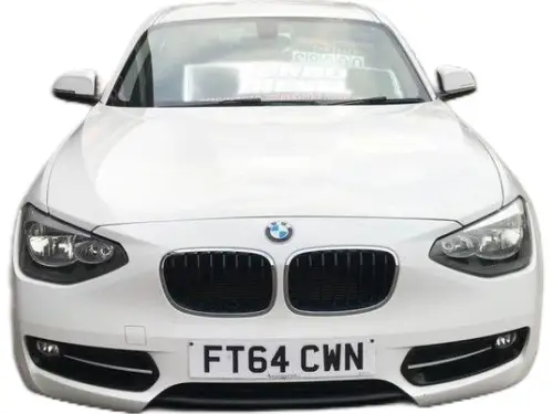 BMW 116 FT64 CWN