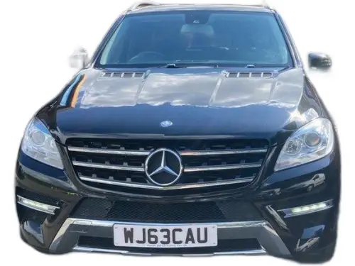 Mercedes-Benz ML WJ63 CAU
