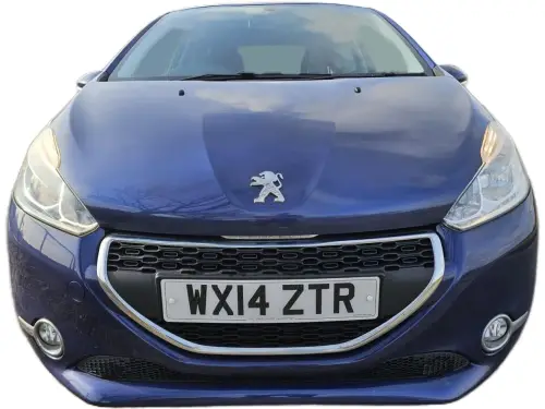 Peugeot 208 WX14 ZTR