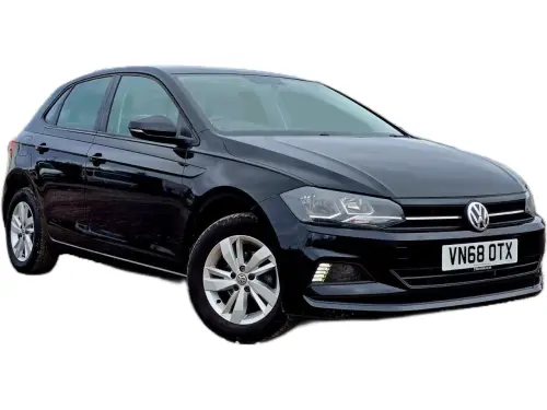 Volkswagen Polo SE TSI S-A VN68 OTX