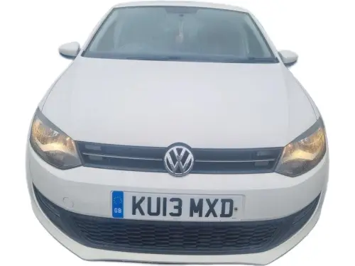 Volkswagen Polo KU13 MXD