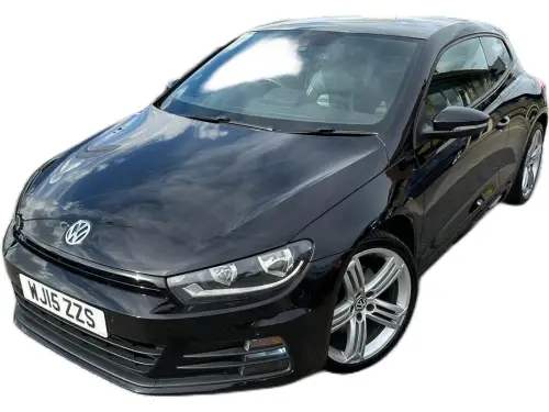Volkswagen Scirocco WJ15 ZZS
