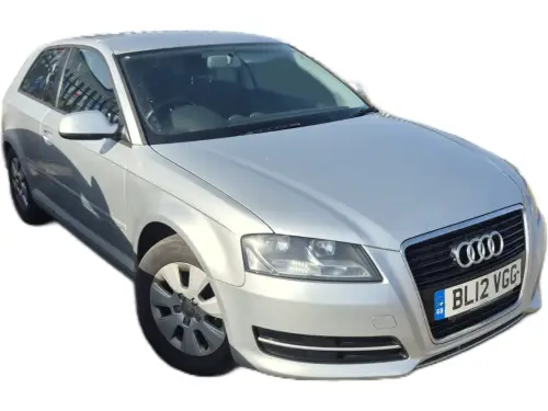Audi A3 BL12 VGG