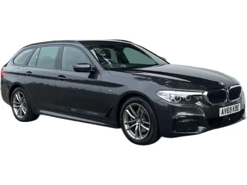 BMW 5 Series AV69 KBE