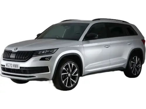 Škoda Kodiaq SportLine TSI S-A WG70 MWN