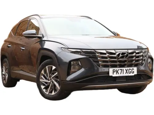 Hyundai Tucson Premium T-GDI PK71 XGG