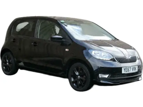 Škoda Citigo Colour Edition MPI YE67 VRK