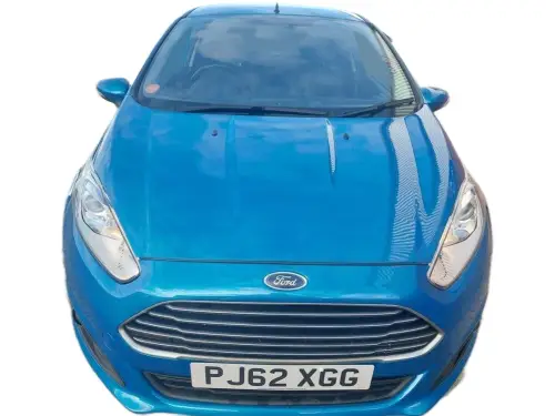 Ford Fiesta PJ62 XGG