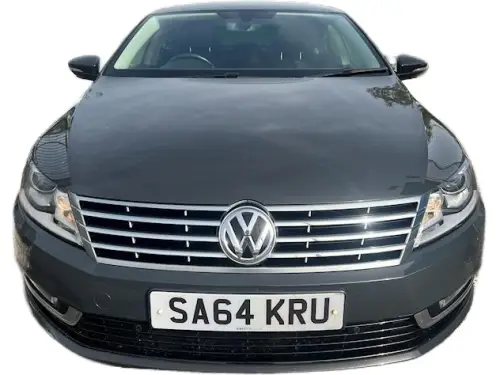Volkswagen CC SA64 KRU