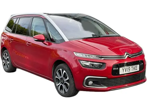 Citroën C4 YV19 TKE