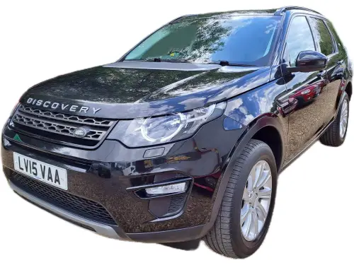 Land Rover Discovery Sport LV15 VAA