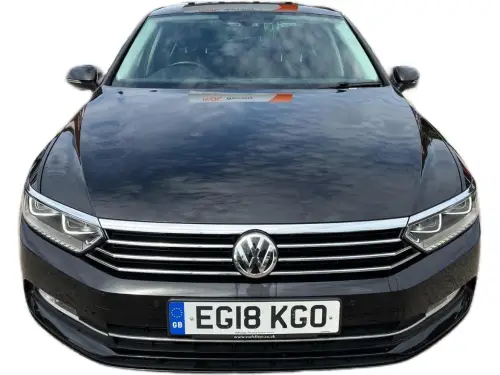 Volkswagen Passat EG18 KGO