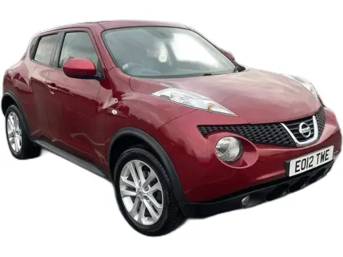 Nissan Juke EO12 TWE