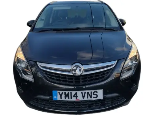 Vauxhall Zafira Tourer SRi CDTi YM14 VNS