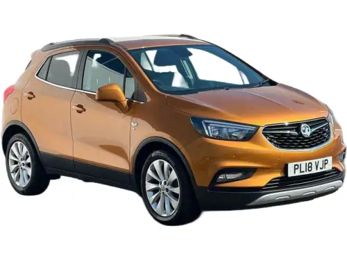 Vauxhall Mokka X Elite Nav Ecotec S/S PL18 VJP