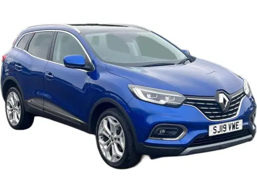Renault Kadjar GT Line Blue dCi 4x4 SJ19 VWE