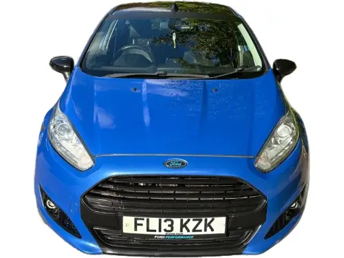 Ford Fiesta Titanium X FL13 KZK