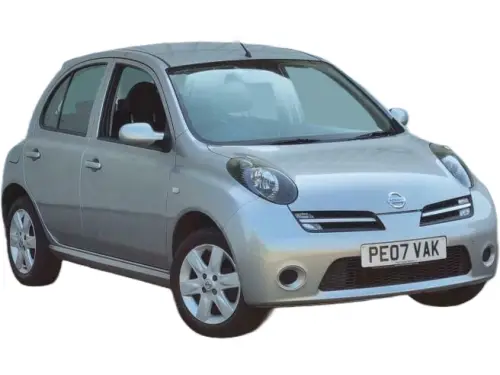 Nissan Micra Activ PE07 VAK