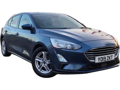 Ford Focus YO19 ZKT